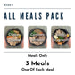The Nine Meals Trial Pack