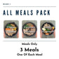 The Three Meals Trial Pack