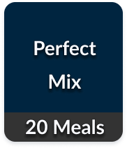 Perfect Mix (20 Meals Pack)