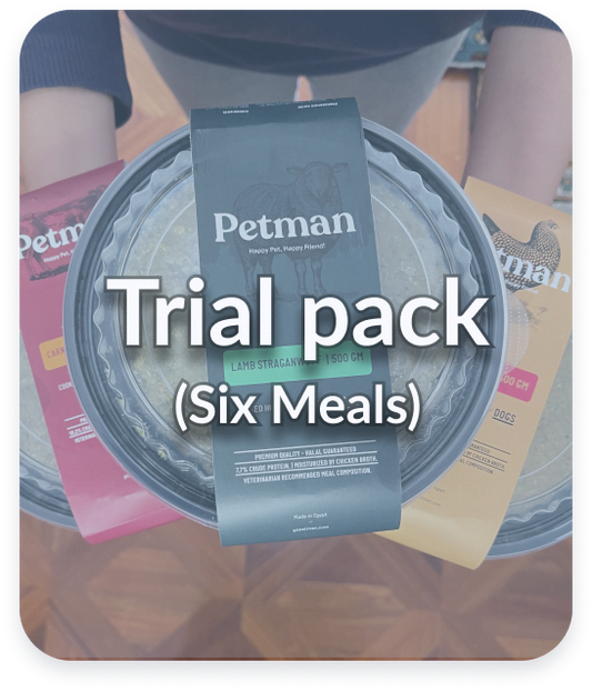 The Six Meals Trial Pack