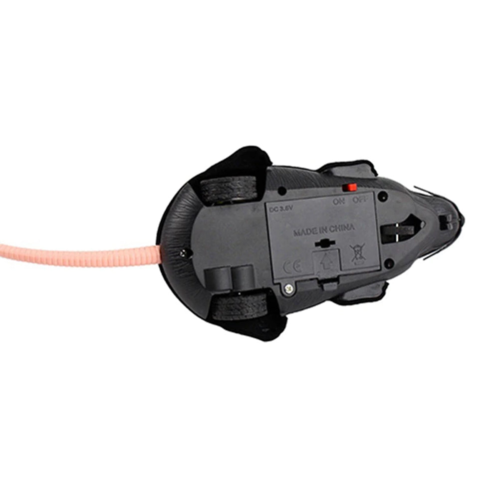 Wireless Remote Controlled Mouse Toy