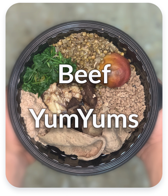 Beef Yumyums-513 Calories