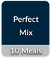 Perfect Mix (10 Meals Pack)