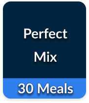 Perfect Mix (30 Meals Pack)