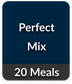 Perfect Mix (20 Meals Pack)