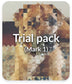 APF 500 EGP + Three Meals Trial Pack