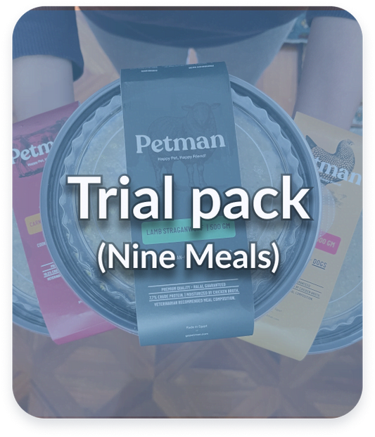 The Nine Meals Trial Pack