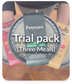 APF 1000 EGP + Three Meals Trial Pack Free