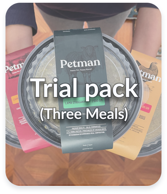 APF 1500 EGP + Three Meals Trial Pack Free